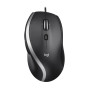MOUSE USB OPTICAL M500S/BLACK 910-005784 LOGITECH
