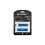 MEMORY DRIVE FLASH USB3.2/128GB IKKP200/128GB KINGSTON