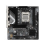 Mainboard, ASROCK, AMD B650, SAM5, Micro-ATX, Memory DDR5, Memory slots 2, 1xPCI-Express 4.0 1x, 2xPCI-Express 4.0 16x, 1xM.2, 1xHDMI, 1xDisplayPort, 1xAudio-In, 1xAudio-Out, 1xMicrophone, 4xUSB 2.0, 2xUSB 3.2, 1xUSB-C, 1xRJ45, B650M-HDV/M.2