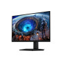 LCD Monitor, SAMSUNG, 27 , 5120 x 2880 pixels, 5K Ultra HD, Native aspect ratio 16:9, LCD, Flat, LS27HG806EFXEN