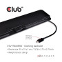 NB ACC DOCKING STATION/USB-C 65W CSV-1564W65 CLUB3D