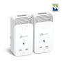 NET POWERLINE ADAPTER 2400MBPS/PG2400P KIT TP-LINK
