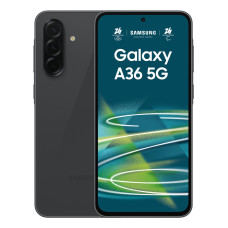 MOBILE PHONE GALAXY A36 5G/256GB BLACK SM-A366B SAMSUNG