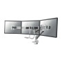 MONITOR ACC DESK MOUNT 17-24/NM-D775DX3SILVER NEOMOUNTS