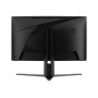 LCD Monitor, MSI, MAG 27CQ6PF, 27, Gaming, Panel VA, 2560x1440, 16:9, 180 Hz, 0.5 ms, Colour Black, MAG27CQ6PF
