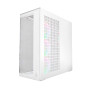Case, ARCTIC, Xtender VG (White), Case product features Transparent panel, Not included, Colour White, ACPCC00017A