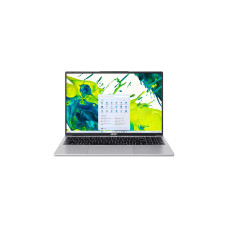 Notebook, ACER, Aspire, AL16-54P-52AL, CPU Intel Core 5, 120U, 1400 MHz, 16, 1920x1200, RAM 16GB, DDR5, SSD 512GB, Intel Intel Graphics, Integrated, ENG, Card Reader MicroSD, Windows 11 Home, Silver, 1.53 kg, NX.D73EL.002