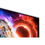 LCD Monitor, SAMSUNG, 32 , 3840 x 2160 pixels, 4K Ultra HD, Native aspect ratio 16:9, OLED, Flat, LS32HG800SUXEN