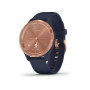 SMARTWATCH VIVOMOVE 3S/GOLD/NAVY 010-02238-23 GARMIN