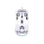 MOUSE USB OPTICAL LIV OWH/WHITE EY6A021 ENDORFY