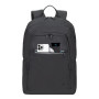 NB BACKPACK ALPENDORF ECO 16/7561 BLACK RIVACASE