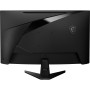 LCD Monitor, MSI, MAG 32CQ6F, 31.5, Gaming/Curved, Panel VA, 2560x1440, 16:9, 180 Hz, 0.5 ms, MAG32CQ6F