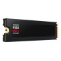 SSD, SAMSUNG, 2 TB, M.2, PCI Express 5.0, NVMe Yes, Write speed 13400 MB/s, Read speed 14700 MB/s, MTBF 1500000 h, Box, MZ-VAP2T0CW