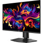 Monitor, MSI, 26.5 , 2560 x 1440 pixels, Wide Quad HD, Native aspect ratio 16:9, QD-OLED, Flat, MAG274QPQD-OLEDX24