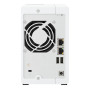 NAS STORAGE TOWER 2BAY/TS-216G QNAP