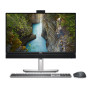 Monoblock PC, DELL, OptiPlex, 7410, Business, All in One, CPU Core i5, i5-13500, 2500 MHz, Screen 23.8, Touchscreen, RAM 16GB, DDR5, SSD 512GB, Graphics card Intel UHD Graphics, Integrated, ENG, Windows 11 Pro, Included Accessories Dell Pro Wireless Keybo