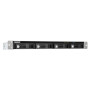 NAS STORAGE RACKST 4BAY 1U/USB3 TR-004U QNAP