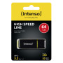 MEMORY DRIVE FLASH USB3.1 64GB/3537490 INTENSO