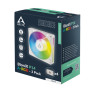 CASE FAN 140MM BIONIX P14 ARGB/3-PACK WHT ACFAN00342A ARCTIC