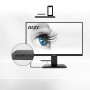 LCD Monitor, MSI, PRO MP2412, 23.8, Business, Panel VA, 1920x1080, 16:9, 100Hz, Matte, 4 ms, Tilt, Colour Black, PROMP2412