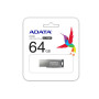 MEMORY DRIVE FLASH USB2 64GB/AUV250-64G-RBK ADATA