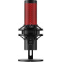 MICROPHONE HYPERX QUADCAST 2/BLACK 872V1AA HYPERX