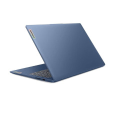 Notebook, LENOVO, IdeaPad, Slim 3 15IAH8, CPU Core i5, i5-12450H, 2000 MHz, 15.6, 1920x1080, RAM 16GB, DDR5, 4800 MHz, SSD 512GB, Intel UHD Graphics, Integrated, ENG, Card Reader SD, Blue, 1.62 kg, 83ER00AAPB