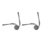 Vacuum Cleaner Accessory, ROBOROCK, Side Brush, Grey, 8.02.0372