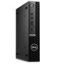 PC, DELL, OptiPlex, Plus 7010, Business, Micro, CPU Core i5, i5-13500T, 1600 MHz, RAM 8GB, DDR5, SSD 256GB, Graphics card Intel UHD Graphics 770, Integrated, EST, Windows 11 Pro, Included Accessories Dell Optical Mouse-MS116 - Black,Dell Multimedia Keyboa