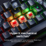 KEYBOARD ALLOY ORIGINS 65/NOR 4P5D6AN#UUW HYPERX