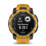 SMARTWATCH INSTINCT 3 SOLAR/SUNBURST 010-02934-02 GARMIN