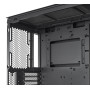 Case, LIAN LI, LANCOOL 216X BLACK, MidiTower, Case product features Transparent panel, ATX, EATX, MicroATX, MiniITX, Colour Black, G99.LAN216X.00