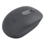 MOUSE BLUETH OPTICAL M196/GRAPHITE 910-007459 LOGITECH