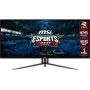 LCD Monitor, MSI, MAG401QR, 40, Gaming/21 : 9, Panel IPS, 3440x1440, 21:9, 155Hz, Matte, 1 ms, Tilt, Colour Black, MAG401QR