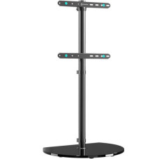 TV SET ACC FLOOR STAND /30-60/BLACK TS5060-B ONKRON
