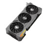 Graphics Card, ASUS, NVIDIA GeForce RTX 4070 Ti, 12 GB, GDDR6X, 192 bit, PCIE 4.0 16x, 2xHDMI, 3xDisplayPort, TUF-RTX4070TI-O12G-GAMING