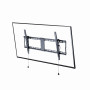 TV SET ACC WALL MOUNT 43-90/WM-90T-01 GEMBIRD