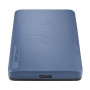 External HDD, INTENSO, 1000 GB, Colour Blue, 6029565