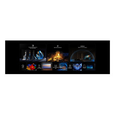 TV Set, TCL, 50 , 4K Ultra HD, 3840 x 2160 pixels, Flat, 16:9, QD-Mini LED, 50C69K