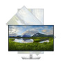 LCD Monitor, DELL, P2425H, 23.8, Business, Panel IPS, 1920x1080, 16:9, 100Hz, Matte, 8 ms, Swivel, Pivot, Height adjustable, Tilt, 210-BMFF