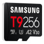 MEMORY MICRO SDXC T9 256GB/V30 MB-MH256T/WW SAMSUNG