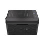 Case, ENDORFY, Regnum 400 Air, MidiTower, Case product features Transparent panel, Not included, ATX, MicroATX, MiniITX, Colour Black, EY2A008