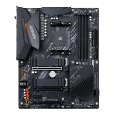 Mainboard, GIGABYTE, AMD B550, Socket AM4, ATX, RAM DDR4-SDRAM, 4xSlots, Wi-Fi Yes, Bluetooth Yes, 1xPCI Express x1 slots, 3xPCI Express x16 slots, 2xNumber of M.2 (M) slots, B550AORUSELITEAXV21.5