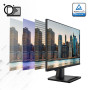 LCD Monitor, MSI, PRO MP251, 24.5, Business, Panel IPS, 1920x1080, 16:9, 100 Hz, 1 ms, Speakers, Colour Black, PROMP251