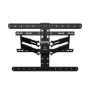 TV SET ACC WALL MOUNT /32-90/BLACK SM2-B ONKRON