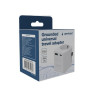 POWER ADAPTER GROUNDED 20W/WHT TPA-EU1A1C20-01-W GEMBIRD