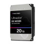 HDD, WESTERN DIGITAL, Serial ATA III, 3.5 , Buffer 512 MB, 7200 RPM, 20 TB, 0B48724