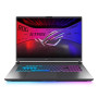 Notebook, ASUS, ROG Strix, G18 (2025), G815LW-S9106W, CPU Core Ultra, U9-275HX, 2700 MHz, 18, 2560x1600, RAM 16GB, DDR5, 5600 MHz, SSD 1TB, NVIDIA GeForce RTX 5080, 16GB, ENG, Windows 11 Home, Eclipse Grey, 3.2 kg, 90NR0LC1-M004Z0