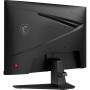 LCD Monitor, MSI, MAG 244F, 23.8, Gaming, Matte, Panel IPS, 1920x1080, 16:9, 200Hz, 0.5 ms, Colour Black, MAG244F