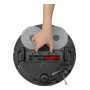 VACUUM CLEANER ROBOT Q REVO/EDGE5V1 BK. QRES52-00 ROBOROCK